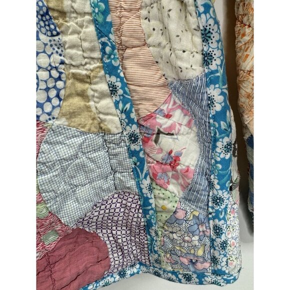 Handmade Apple Core Quilt Jacket Subcouture by Mentorsilly Size XL - Picture 11 of 16